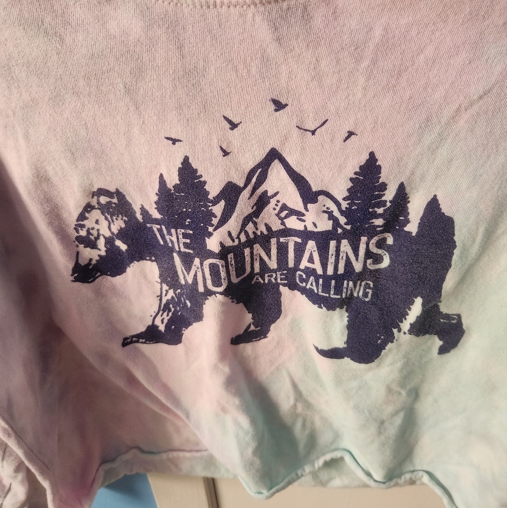 Longsleeve t-shirt